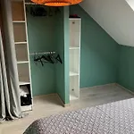 Prázdninový dům Charmante Maison Tres Bien Situee Avec Jardin Et Garage A Velos *