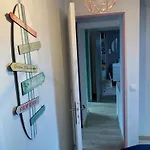 Charmante Maison Très Bien Située Avec Jardin Et Garage à Vélos Casa vacanze Berck