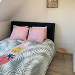 Casa vacanze Charmante Maison Très Bien Située Avec Jardin Et Garage à Vélos Berck