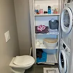Charmante Maison Très Bien Située Avec Jardin Et Garage à Vélos Casa vacanze