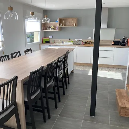 Charmante Maison Très Bien Située Avec Jardin Et Garage à Vélos Casa vacanze Berck