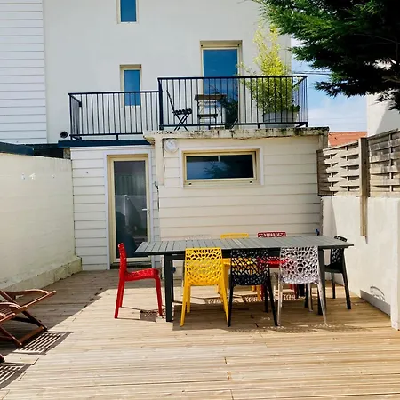 Casa vacanze Charmante Maison Très Bien Située Avec Jardin Et Garage à Vélos *