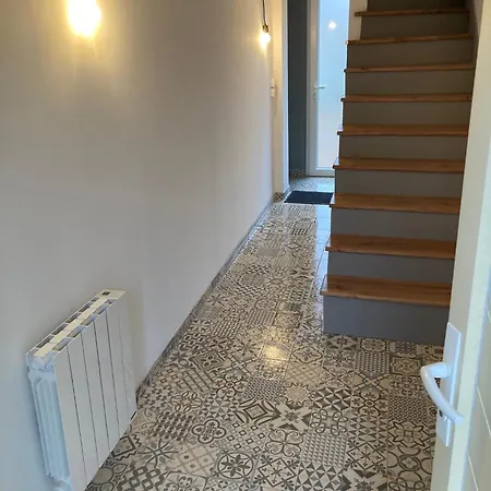 Casa vacanze Charmante Maison Très Bien Située Avec Jardin Et Garage à Vélos *