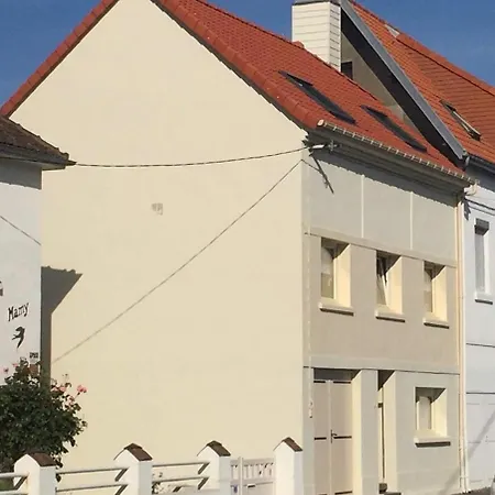Casa vacanze Charmante Maison Très Bien Située Avec Jardin Et Garage à Vélos