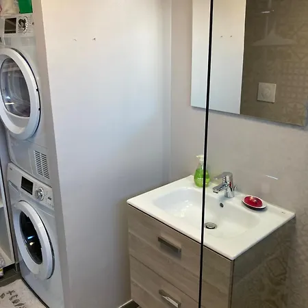 Casa vacanze Charmante Maison Très Bien Située Avec Jardin Et Garage à Vélos Berck