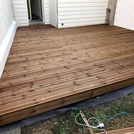 Charmante Maison Très Bien Située Avec Jardin Et Garage à Vélos Berck