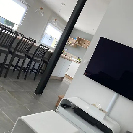 Charmante Maison Très Bien Située Avec Jardin Et Garage à Vélos Casa vacanze Berck