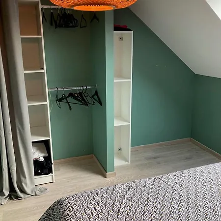 Casa vacanze Charmante Maison Très Bien Située Avec Jardin Et Garage à Vélos *