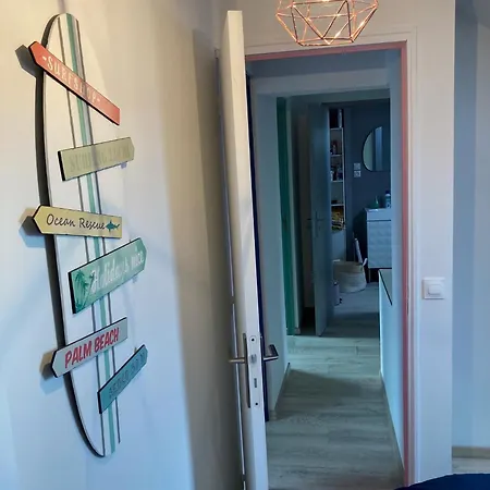 Charmante Maison Très Bien Située Avec Jardin Et Garage à Vélos Casa vacanze Berck