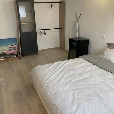 Charmante Maison Très Bien Située Avec Jardin Et Garage à Vélos Casa vacanze