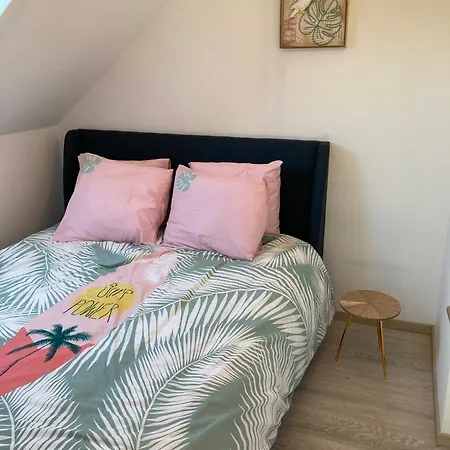 Casa vacanze Charmante Maison Très Bien Située Avec Jardin Et Garage à Vélos Berck